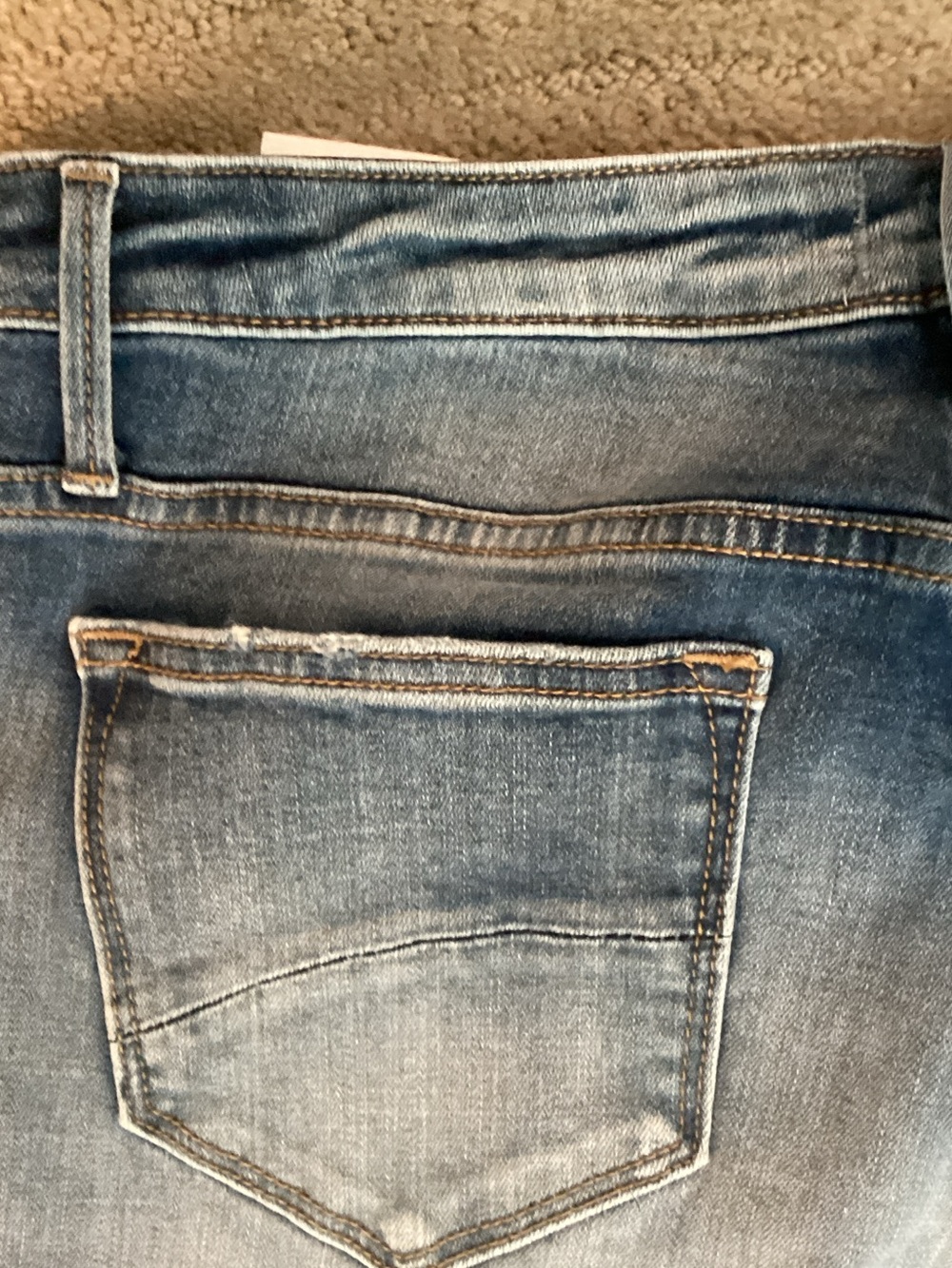 DRIFTWOOD Kelly Bootcut Jeans with Floral Embroidery - Picture 7 of 9